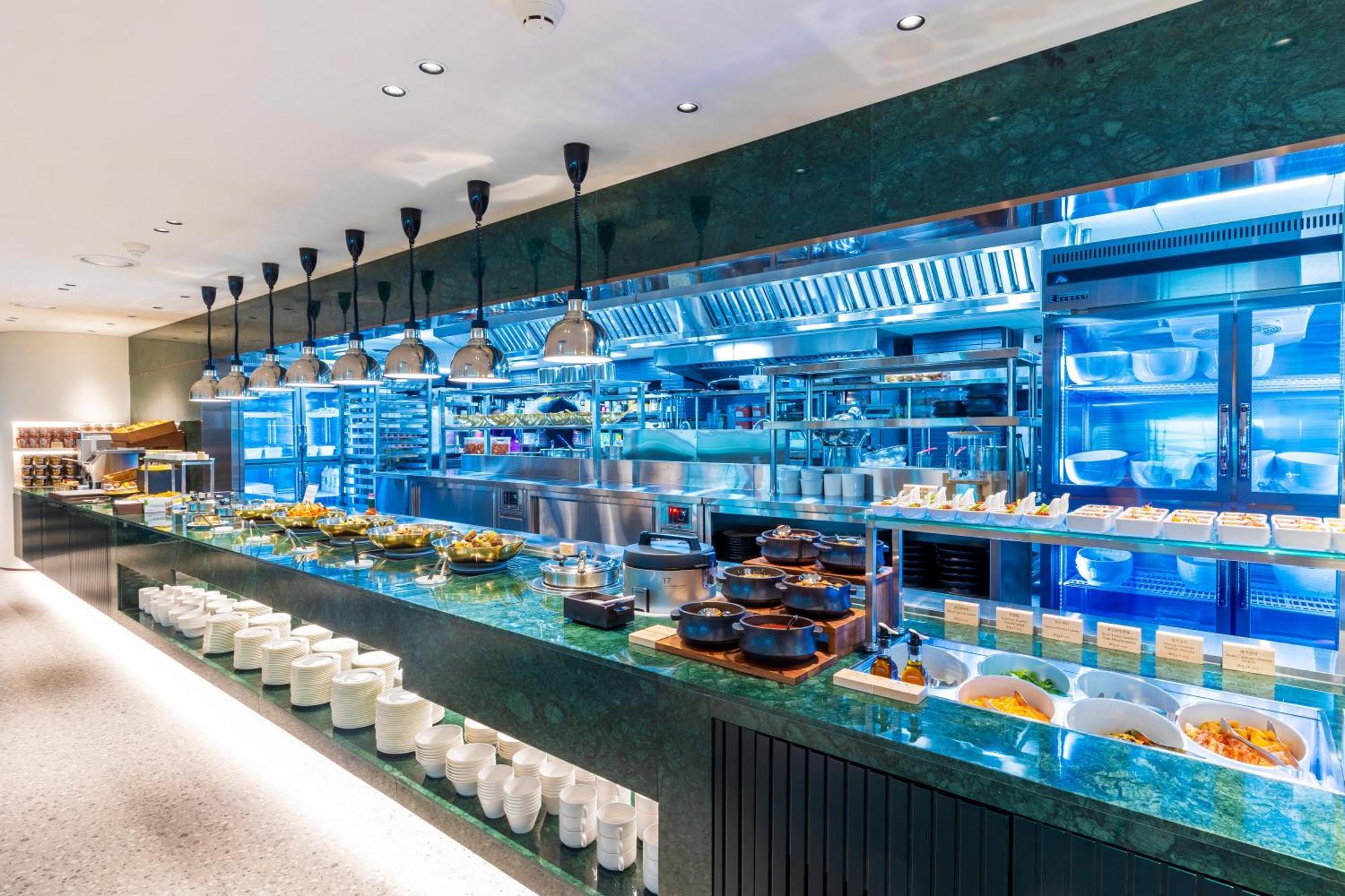 Incheon Airport Transit Hotel Terminal 1 Экстерьер фото